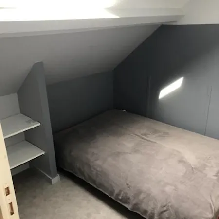 Apartment Appart Duplex 6 Pers Calme, 500m Mer, Parking Prive, Wifi