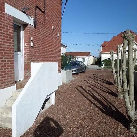 Appartamento Appart Duplex 6 Pers Calme, 500m Mer, Parking Prive, Wifi Berck