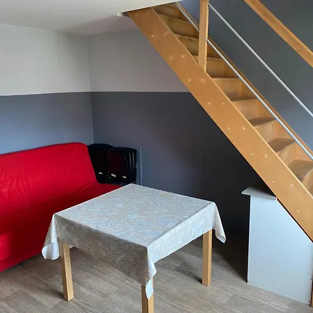Appartamento Appart Duplex 6 Pers Calme, 500m Mer, Parking Prive, Wifi