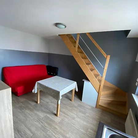 Appart Duplex 6 Pers Calme, 500m Mer, Parking Prive, Wifi Appartamento *