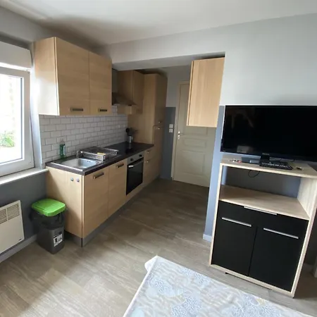 Appart Duplex 6 Pers Calme, 500m Mer, Parking Prive, Wifi Apartment